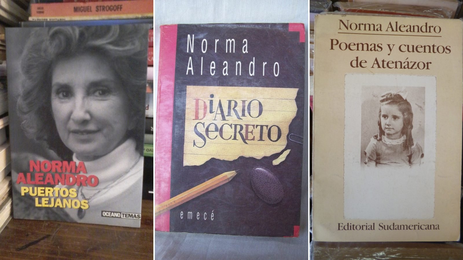 🌟 R͙e͙c͙o͙r͙d͙a͙m͙o͙s͙ e͙l͙ c͙u͙m͙p͙l͙e͙a͙ño͙s͙ d͙e͙ 🌟 Norma Aleandro