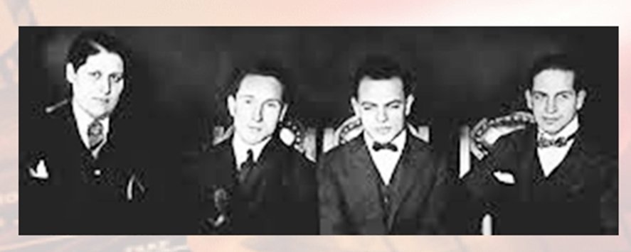 “Los locos de la azotea” y el Cine