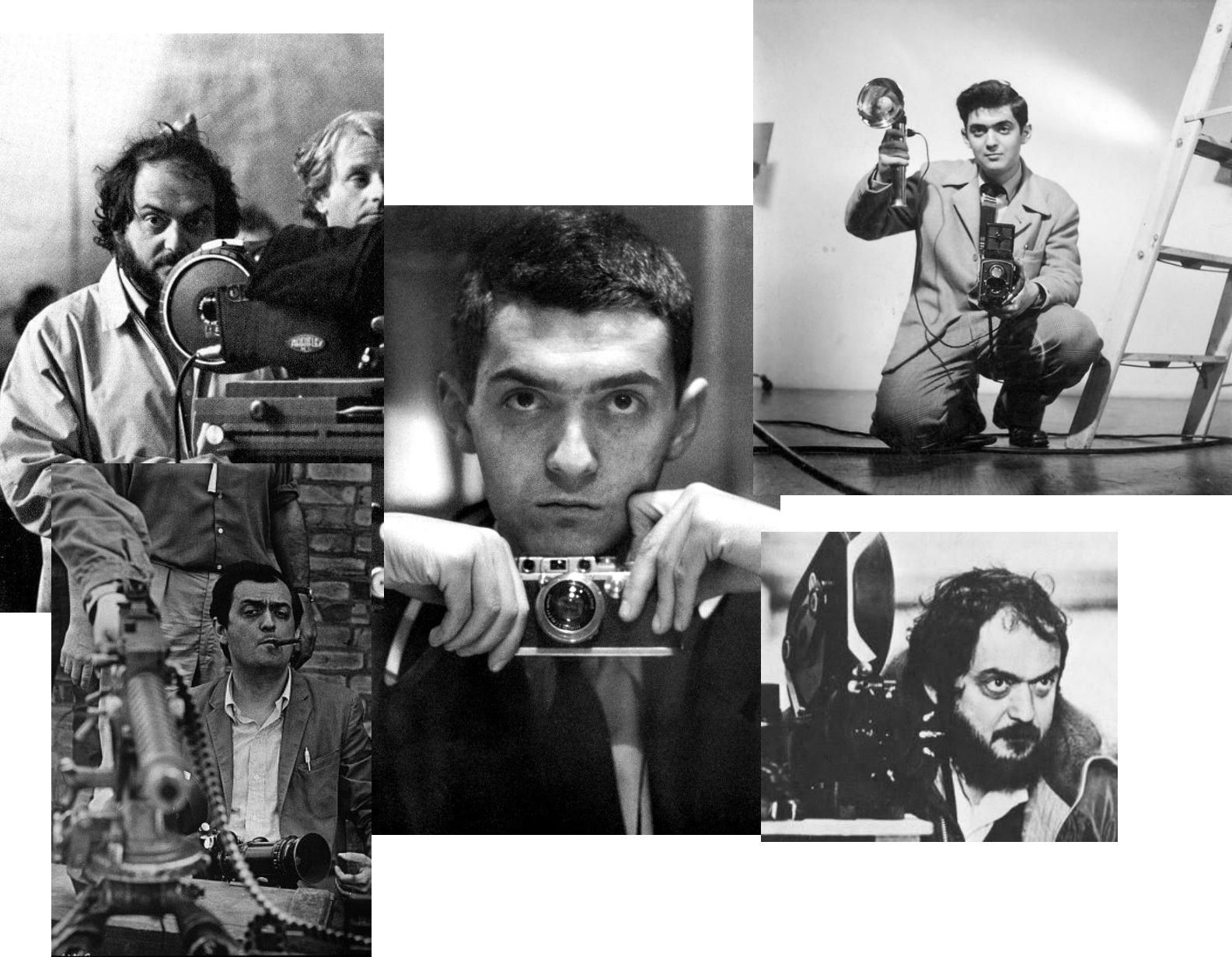🌟 R͙e͙c͙o͙r͙d͙a͙m͙o͙s͙ e͙l͙ c͙u͙m͙p͙l͙e͙a͙ño͙s͙ d͙e͙ 🌟                                        Stanley Kubrick