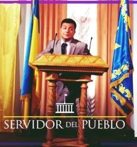 Volodímir Zelenski «Putin enfrenta a Napoleón» – ¿Quién es el presidente de Ucrania?»