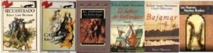 "De la página a la pantalla" Las obras de Robert Stevenson en el cine