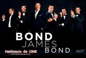Mi nombre es Bond… James Bond ¿Pero, quién es James Bond?