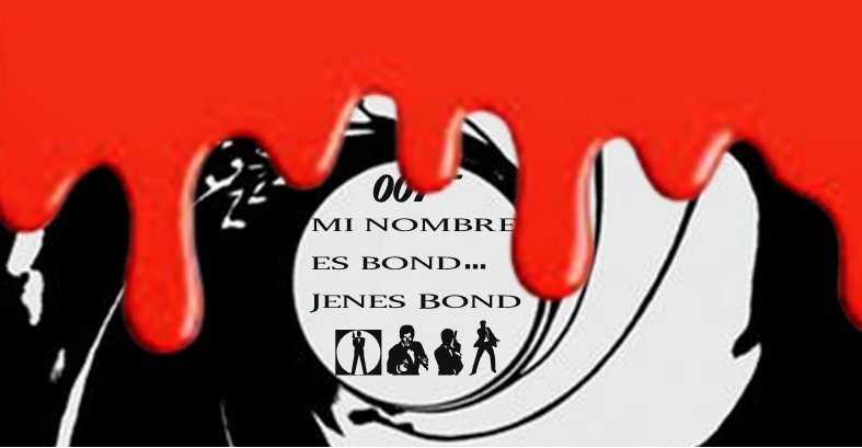 Mi nombre es Bond… James Bond                ¿Pero, quién es James Bond?