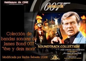 Cincuenta Años Del Estreno "VIVIE Y DEJAR MORIR#Estreno mundial: Londres el 6 de julio de 1973 - Estreno en Argentina: 13 de julio de 1973 - Estreno en EEUU: 27 de junio de 1973