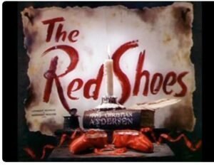 ℝ𝕖𝕔𝕠𝕣𝕕𝕒𝕞𝕠𝕤 𝕖𝕝 𝕖𝕤𝕥𝕣𝕖𝕟𝕠 𝕕𝕖      Las zapatillas rojas