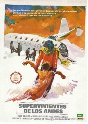 Sobre la tragedia del vuelo 571 de la Fuerza Aérea Uruguaya ¤ 𝓗𝓪𝓫𝓵𝓮𝓶𝓸𝓼 𝓭𝓮 𝓒𝓲𝓷𝓮 ¤ Sobre la tragedia