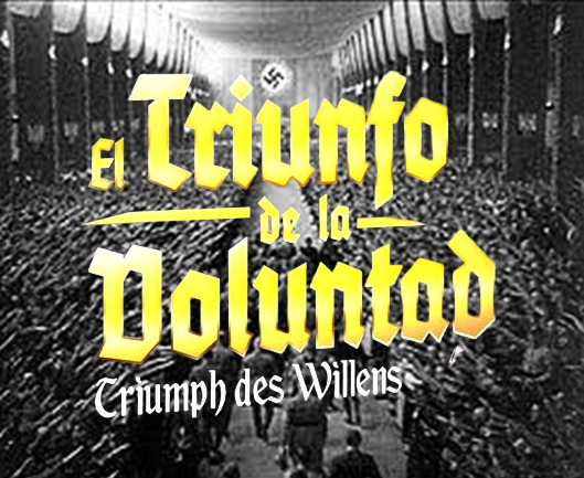 ℝ𝕖𝕔𝕠𝕣𝕕𝕒𝕞𝕠𝕤 𝕖𝕝 𝕖𝕤𝕥𝕣𝕖𝕟𝕠 𝕕𝕖    🎬 Arte, publicidad y propaganda: El Triunfo de la Voluntad a 90 años de su estreno