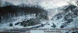 Locaciones en el cine