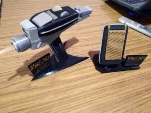 𝕤𝔢ᖇ𝐢Ⓔs "Más Allá de las Estrellas: Celebrando 58 Años de Star Trek"