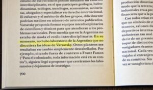 ℝ𝕖𝕔𝕠𝕣𝕕𝕒𝕞𝕠𝕤 𝕖𝕝 𝕖𝕤𝕥𝕣𝕖𝕟𝕠 𝕕𝕖                   Varsavsky, el científico rebelde