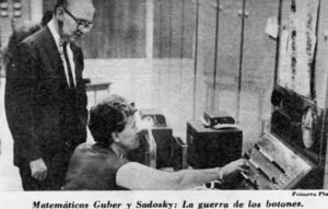 ℝ𝕖𝕔𝕠𝕣𝕕𝕒𝕞𝕠𝕤 𝕖𝕝 𝕖𝕤𝕥𝕣𝕖𝕟𝕠 𝕕𝕖                   Varsavsky, el científico rebelde