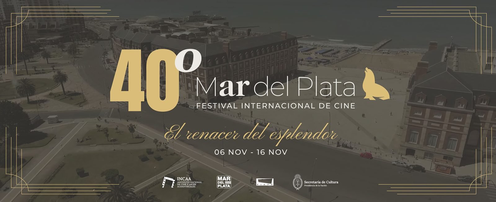 ꧁ ᖴᗴᔕ丅Ꭵᐯᗩᒪᗴᔕ Ƴ ᗰᑌᗴᔕ丅ᖇᗩᔕ ꧂ 40° Edición del Festival Internacional de Cine de Mar del Plata -Tercera nota-