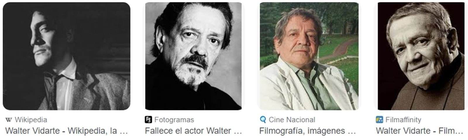 🌟 R͙e͙c͙o͙r͙d͙a͙m͙o͙s͙ e͙l͙ c͙u͙m͙p͙l͙e͙a͙ño͙s͙ d͙e͙ 🌟        Walter Vidarte