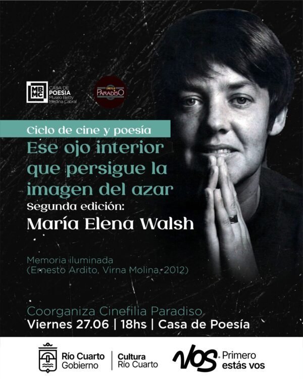 ✩.𝘙𝘦𝘤𝘰𝘳𝘥𝘢𝘯𝘥𝘰 𝘦𝘭 𝘯𝘢𝘤𝘪𝘮𝘪𝘦𝘯𝘵𝘰 𝘥𝘦.✫              María Elena Walsh
