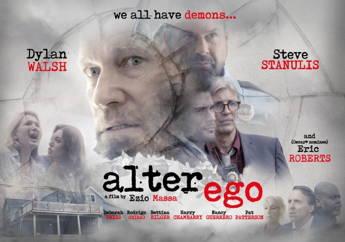 𝔼S𝕋ℝ𝔼ℕ𝕆                                Alter Ego