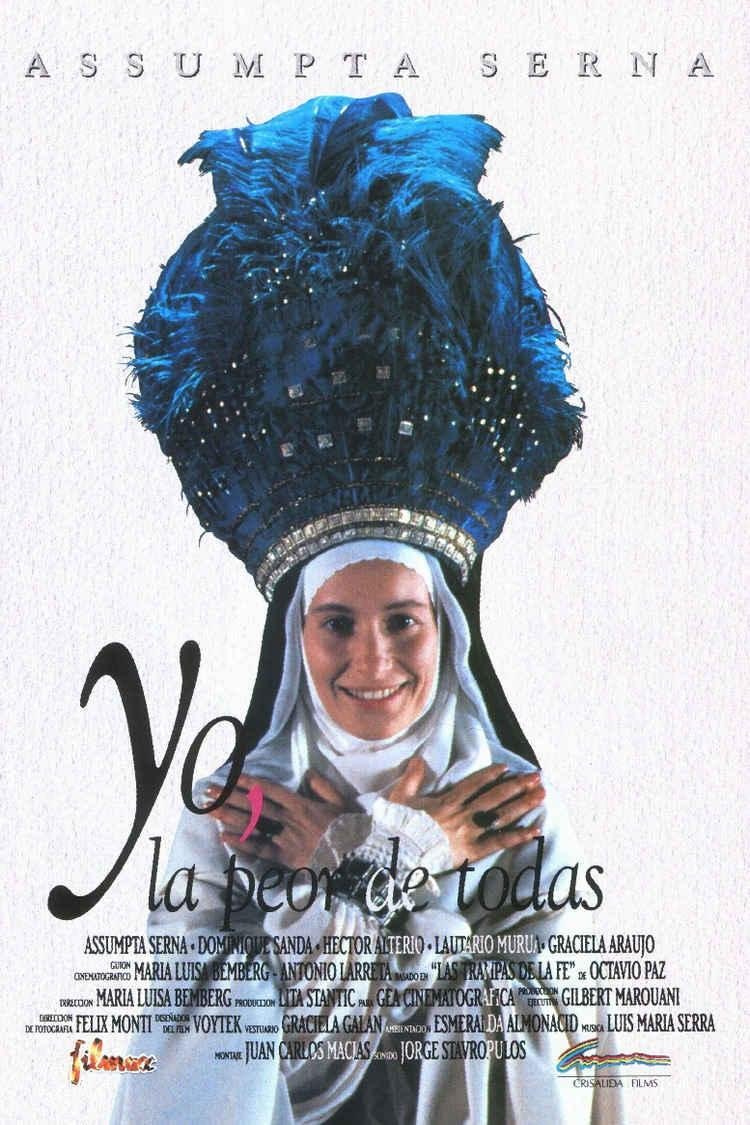 🌟 R͙e͙c͙o͙r͙d͙a͙m͙o͙s͙ e͙l͙ c͙u͙m͙p͙l͙e͙a͙ño͙s͙ d͙e͙ 🌟 María Luisa Bemberg
