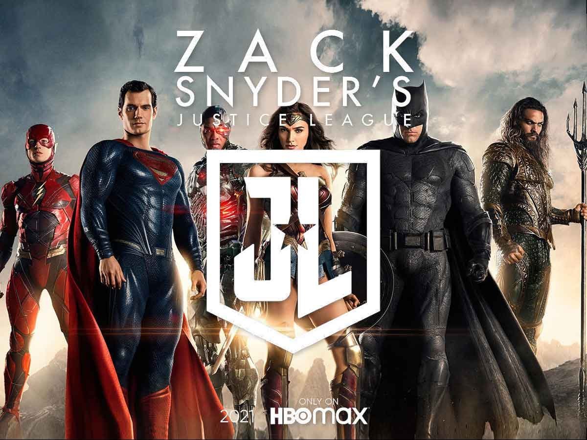 La Liga de la Justicia de Zack Snyder se estrena con duración de 4 horas