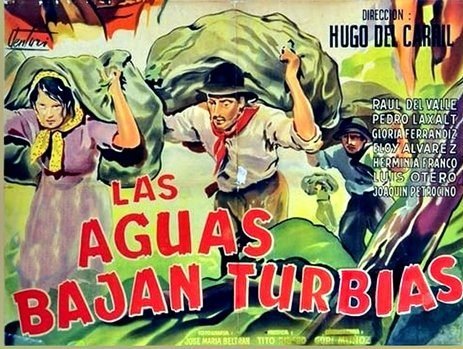 ℝ𝕖𝕔𝕠𝕣𝕕𝕒𝕞𝕠𝕤 𝕖𝕝 𝕖𝕤𝕥𝕣𝕖𝕟𝕠 𝕕𝕖                               Las aguas bajan turbias                              𝘕𝘰𝘵𝘢 3/3