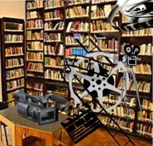 ✎𝓒𝓲𝓷𝓮 𝔂 𝓛𝓲𝓽𝓮𝓻𝓪𝓽𝓾𝓻𝓪 APROPÓSITO DEL DÍA DEL LIBRO