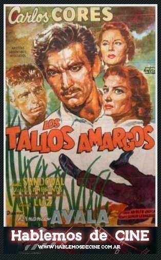 ¤ 𝓗𝓪𝓫𝓵𝓮𝓶𝓸𝓼 𝓭𝓮 𝓒𝓲𝓷𝓮 𝓽𝓮 𝓲𝓷𝓿𝓲𝓽𝓪 𝓪 𝓿𝓮𝓻 ¤                                 Los tallos amargos