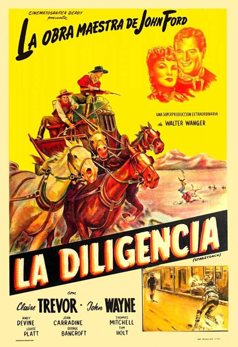 John Ford 《》 Se cumplieron 50 años de su fallecimiento