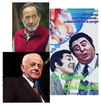 ℝ𝕖𝕔𝕠𝕣𝕕𝕒𝕞𝕠𝕤 𝕖𝕝 𝕖𝕤𝕥𝕣𝕖𝕟𝕠 𝕕𝕖                 Los caballeros de la cama redonda