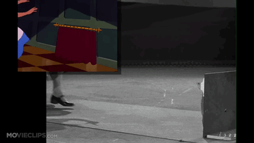 Cómo se hacia un dibujo animado cuando no existían 2D, 3D, Stop Motion