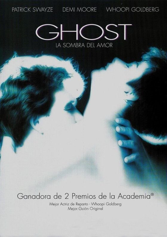 ℝ𝕖𝕔𝕠𝕣𝕕𝕒𝕞𝕠𝕤 𝕖𝕝 𝕖𝕤𝕥𝕣𝕖𝕟𝕠 𝕕𝕖      Ghost, la sombra del amor