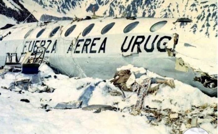 Sobre la tragedia del vuelo 571 de la Fuerza Aérea Uruguaya   ¤ 𝓗𝓪𝓫𝓵𝓮𝓶𝓸𝓼 𝓭𝓮 𝓒𝓲𝓷𝓮 ¤ Sobre la tragedia