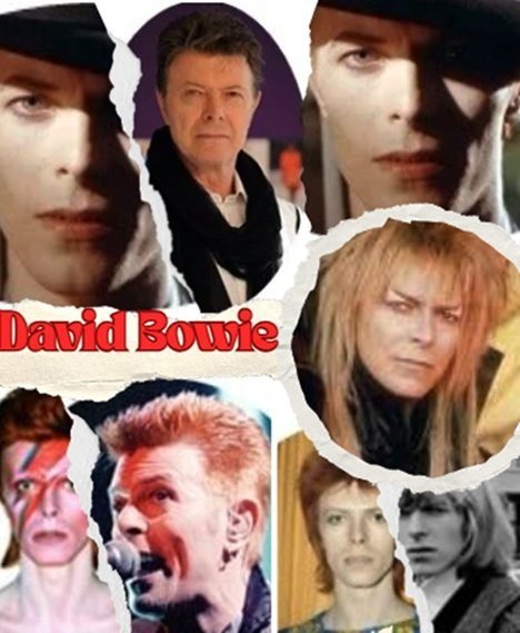 𝓢𝓸𝓫𝓻𝓮 𝓮𝓵 𝓐𝓬𝓽𝓸𝓻                          La Vida de David Bowie          Un Viaje a Través de la Música y el Cine