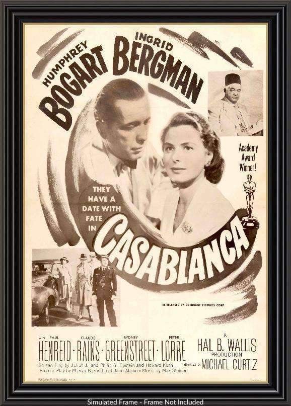 ✦ 𝙲𝚒𝚗𝚎 ♡ 𝚍𝚎𝚋𝚊𝚝𝚎 ✦                                      Casablanca