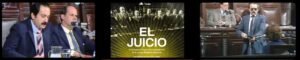 EL JUICIO Una película de Ulises de la Orden ℕ𝕆𝕋𝔸 𝟙