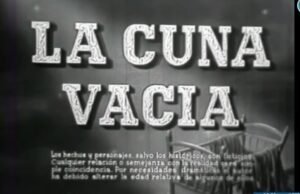 ¤ 𝓗𝓪𝓫𝓵𝓮𝓶𝓸𝓼 𝓭𝓮 𝓒𝓲𝓷𝓮 𝓽𝓮 𝓲𝓷𝓿𝓲𝓽𝓪 𝓪 𝓿𝓮𝓻 ¤ La cuna vacía