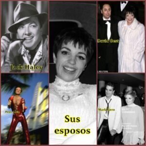 🌟 R͙e͙c͙o͙r͙d͙a͙m͙o͙s͙ e͙l͙ c͙u͙m͙p͙l͙e͙a͙ño͙s͙ d͙e͙ 🌟                      Liza Minnelli