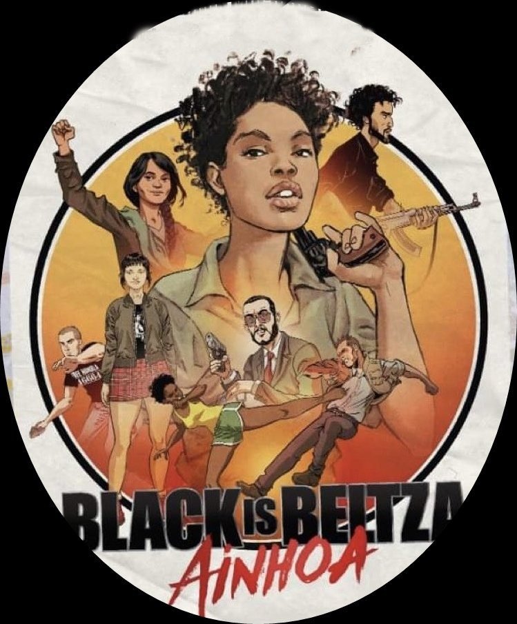 Black is Beltza 2 Ainhoa - Estreno Jueves 20/10/22
