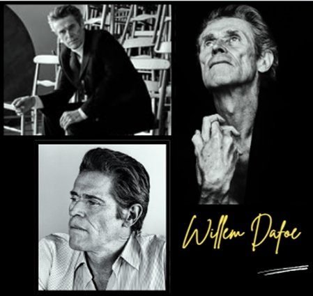 🌟 R͙e͙c͙o͙r͙d͙a͙m͙o͙s͙ e͙l͙ c͙u͙m͙p͙l͙e͙a͙ño͙s͙ d͙e͙ 🌟                        de  Willem Dafoe