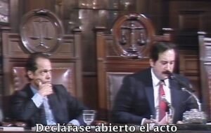 EL JUICIO Una película de Ulises de la Orden ℕ𝕆𝕋𝔸 𝟙