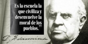 Sarmiento en la pantalla grande: el cine como testimonio y homenaje