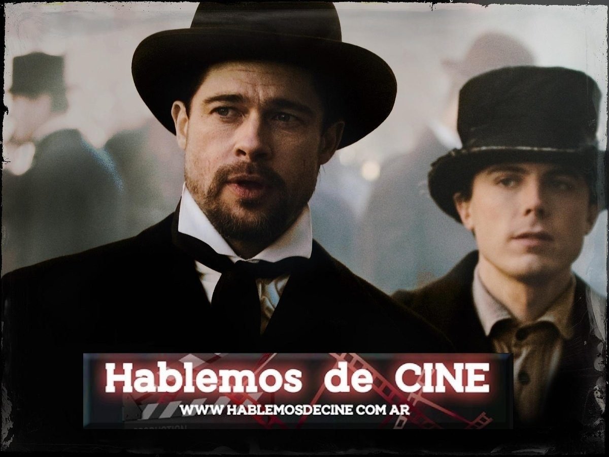 𝓒𝓲𝓷𝓮 𝔂 𝓗𝓲𝓼𝓽𝓸𝓻𝓲𝓪 Jesse James