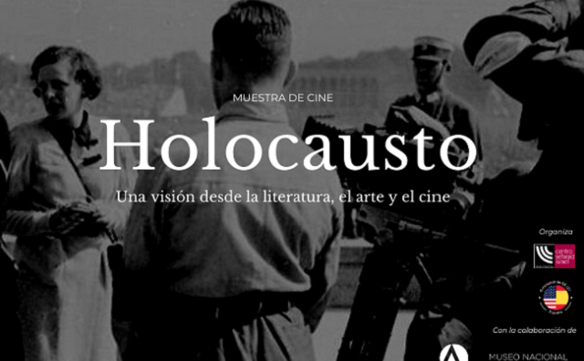 Cᵢₙₑ y ᵣₑₗᵢdₐd ¤ § ¤ ∀ϽIꓕI̗⅂OԀ ʎ ƎNIϽ A 79 años de la derrota del nazismo