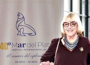 ꧁ ᖴᗴᔕ丅Ꭵᐯᗩᒪᗴᔕ Ƴ ᗰᑌᗴᔕ丅ᖇᗩᔕ ꧂Cierre y Premiación del 40° Festival Internacional de Cine de Mar del Plata 2025
