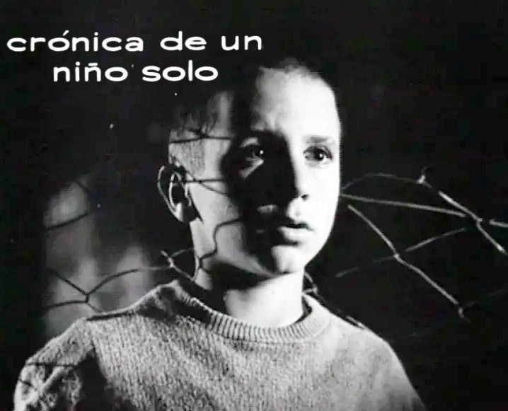 ℝ𝕖𝕔𝕠𝕣𝕕𝕒𝕞𝕠𝕤 𝕖𝕝 𝕖𝕤𝕥𝕣𝕖𝕟𝕠 𝕕𝕖       Crónica de un niño solo