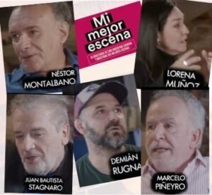 ░PRÓXIMO░ ░ESTRENO░ "Mi Mejor Escena"