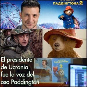 Volodímir Zelenski «Putin enfrenta a Napoleón» – ¿Quién es el presidente de Ucrania?»