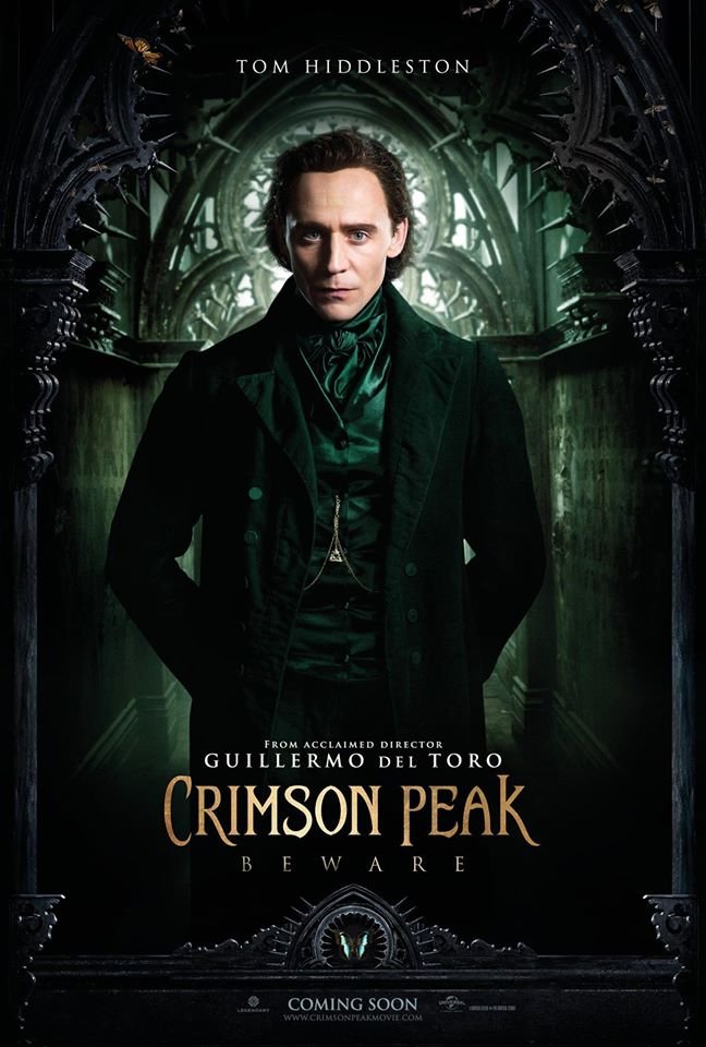 ¤ 𝓗𝓪𝓫𝓵𝓮𝓶𝓸𝓼 𝓭𝓮 𝓒𝓲𝓷𝓮 𝓽𝓮 𝓲𝓷𝓿𝓲𝓽𝓪 𝓪 𝓿𝓮𝓻 ¤ "Entre Monstruos y Belleza: Guillermo del Toro y 'La Cumbre Escarlata'"