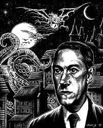 El 19 de agosto de 1890 en Providence, Rhode Island, USA Nace el terror Howard Phillips Lovecraft