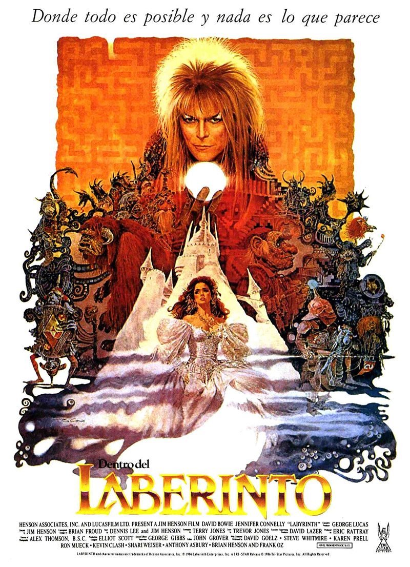 𝓢𝓸𝓫𝓻𝓮 𝓮𝓵 𝓐𝓬𝓽𝓸𝓻 La Vida de David Bowie Un Viaje a Través de la Música y el Cine