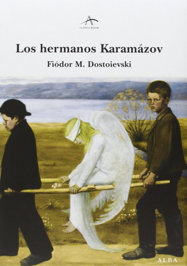 𝒞ₒₘₑₙₜó 𝒟ₒ ₗₒ 𝒬ᵤₑ ᵥi "La última noche de Boris Grushenko"