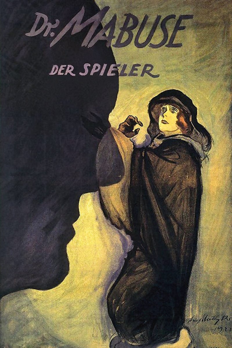 ¤ 𝓗𝓪𝓫𝓵𝓮𝓶𝓸𝓼 𝓭𝓮 𝓒𝓲𝓷𝓮 𝓽𝓮 𝓲𝓷𝓿𝓲𝓽𝓪 𝓪 𝓿𝓮𝓻 ¤ El Cine de Fritz Lang 𝘕𝘰𝘵𝘢 2