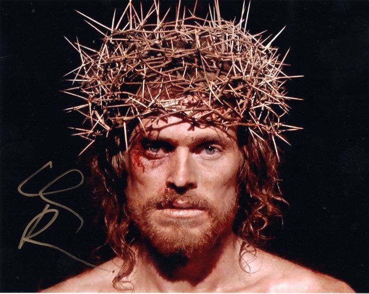 🌟 R͙e͙c͙o͙r͙d͙a͙m͙o͙s͙ e͙l͙ c͙u͙m͙p͙l͙e͙a͙ño͙s͙ d͙e͙ 🌟 de Willem Dafoe